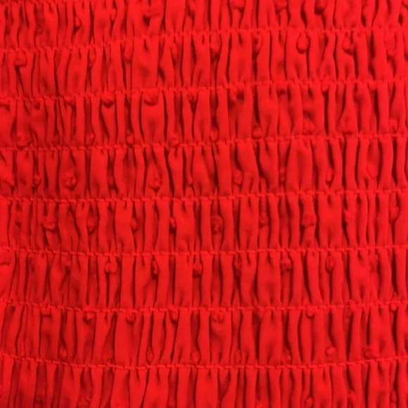 Eloquii Elements Chic Red Jumpsuit ❤️ PLUS SIZE 18 - Picture 4 of 10